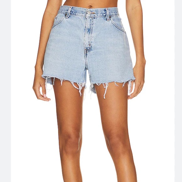 Aligrace - Michelle Baggy Short - Picture 7 of 7